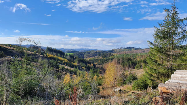 Sauerland Panorama, © Wolfgang
